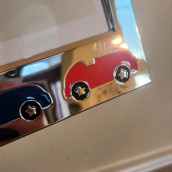 Lenox Reed & Barton Racexar 5X7 Designer Frame - Picture 2 of 6